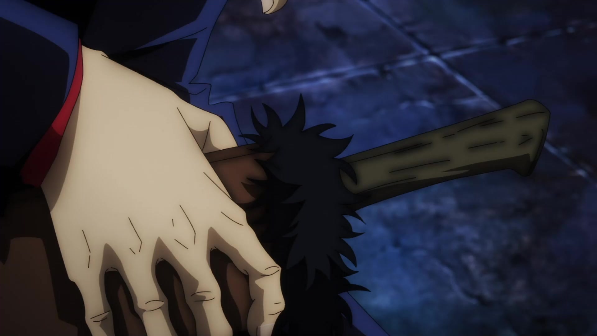 [Tsukyio Editing Resources] Jujutsu Kaisen Season 1 (Episode 4) Raw Clips (132) (tsukyio.com).mp4